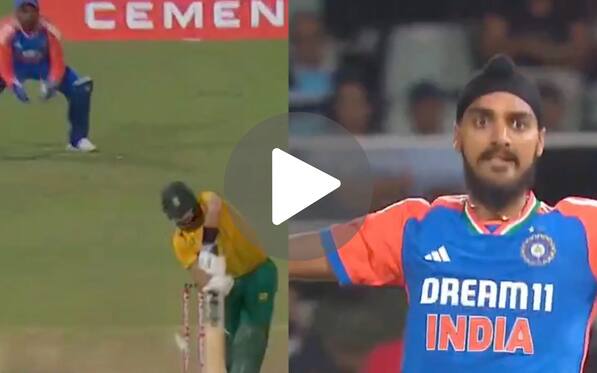 [Watch] 4,4,W - Arshdeep Singh Completes His Revenge On Markram With A Dream Delivery